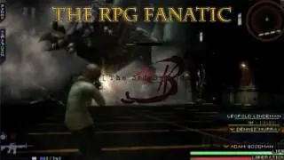 The RPG Fanatic: The 3rd Birthday (Parasite Eve III) Video Game Review