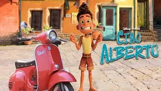 CIAO ALBERTO Trailer 2021 - MOVIE TRAILER TRAILERMASTER