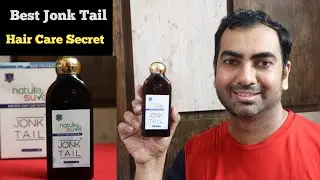 Jonk Tail | Nature Sure Jonk Tail Review | Jonk Oil | Jonk Tail Benefits | NikGoals