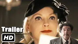 AMERICAN TRAITOR Trailer (2021)