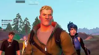 Full Fortnite Zero Hour Live Event Gameplay With My Friends (Chapter 6 Finale)