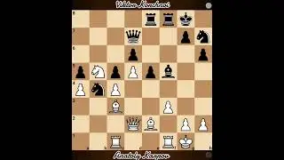 Anatoly Karpov vs Viktor Korchnoi | Zurich - Switzerland 2006 #chess #chessgames #catur 
