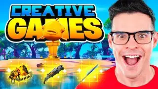 &iexcl;Bienvenidos a CREATIVE GAMES! 👑