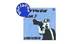 [Official Audio] Wastebasket - why you stay alive