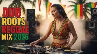 🌿 Roots Reggae Mix 2026 | Dub Vibes Session