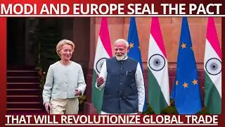 The Major Europe&ndash;India Trade Agreement Explained | Money Borders