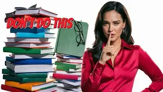 The #1 Study Mistake That's Killing Your Grades