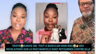 TRISTE😭EUNICE OBI  TOUT A BASCULER😭👉DES REVELATIONS SUR LE PAST.MARCELO SONT RETOURNÉS CONTRE ELLE