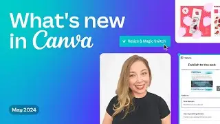 What's New Wednesday - May Edition