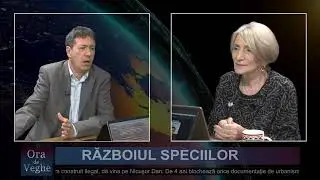 Ora de veghe - Războiul speciilor