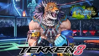 King FINALLY To Fujin | TEKKEN 8 Ranked Gameplay