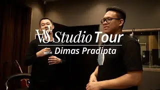 WS STUDIO Tour with DIMAS PRADIPTA