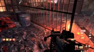 Black Ops 2 Vengeance DLC Zombies Gameplay