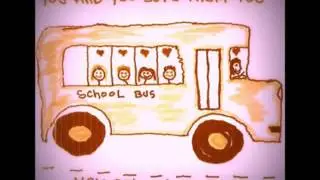 THEDEZ hey skool bus driver