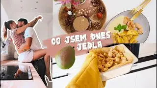 CO JSEM DNES JEDLA | Jednoduché a rychlé recepty