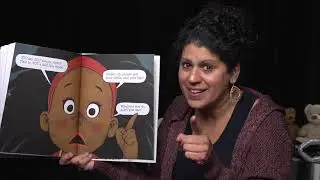 5 Minute Bed Time Stories with Ms Elaine  STOP THAT YAWN!