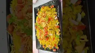 Poha recipe #poharecipe #misfakitchen_#viral_#shorts_#shortvideo_#youtubeshorts