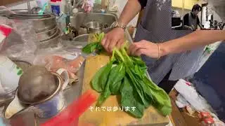 【自炊】ただのおじさんの自炊　わさビーフスパイスでチャーハンを作りたいおじさん