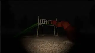 Slide in the Woods &ndash; Cute Creepy Free Indie Horror Game (Full Gameplay + Commentary)
