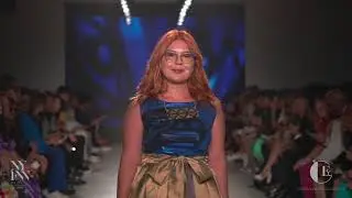 Ay Lelum - Global Fashion Collective - Runway show 4 PM - September 11, 2022 @NYFW x GFC