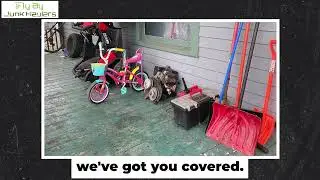 Cleveland Estate Cleanouts Service by Fly By Junk Haulers