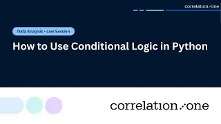 How to Use Conditional Logic in Python