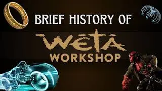 Brief History of Wētā Workshop