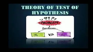 Introduction to test of hypothesis || critical value approach || terminologies ||  examples || steps