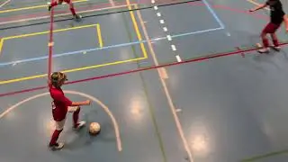 5. FC Witikon D7-e – FC Wollishofen D7a @ Jürg Stäheli Cup 25/26