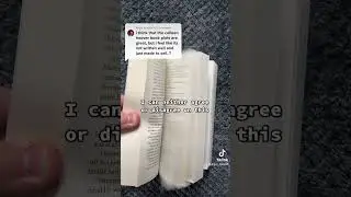 Colleen Hoover books aren&rsquo;t written well? 📚📕📚 #books #shorts