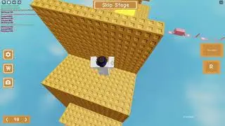 Italic's Difficulty Chart Obby 2 | All Stages 1 - 224