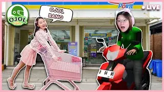 #3 RAJIN NGOJOL BIAR CEPET KAYA ?!! [OJOL THE GAME INDONESIA]