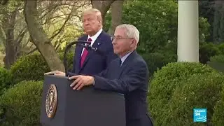 White House senior advisor Navarro criticizes US top doctor, &lsquo;bizarre&rsquo; Fauci says