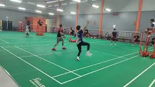 Mabar_Badminton_Olahraga Weekend #14 Friendly Match With FBB