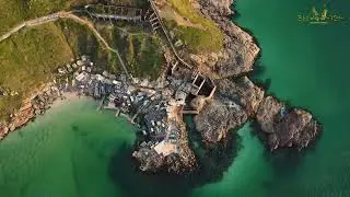 PRAIA GRANDE - ARRAIAL DO CABO - DRONE CINEMATIC (4K UHD) -  #arraialdocabo
