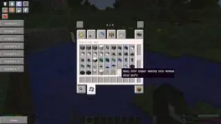 Сборка Minecraft 1.7.10 37 Mods O_O )