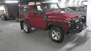Real Test Drive. Выпуск №753 &ndash; Land Rover Defender I