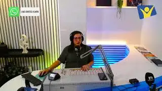 RÁDIO NOVO TEMPO | AO VIVO