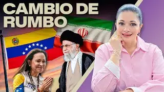 IRÁN - AYATOLA ALÍ JAMENEI - MARÍA CORINA MACHADO | PREDICCIONES 2026 KATIUSKA ROMERO