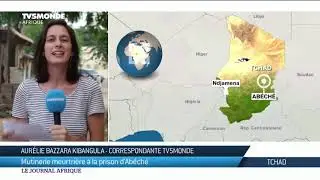 Tchad - Mutinerie meurtrière à la prison d'Abéché