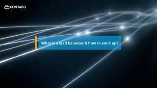 What is a load balancer and how to set it up