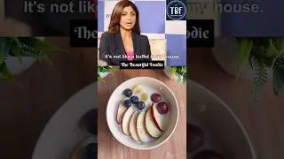 Shilpa Shetty&rsquo;s High Fibre Oats Breakfast #shilpashetty #breakfast #oats