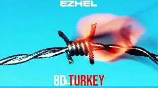 Ezhel - LOLO (8D VERSION)