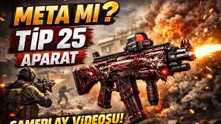 Это секретное МЕТА-оружие? 😱 | Легендарный кровавый инструмент TYPE 25 + Геймплей