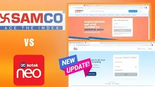 Reality Behind Samco Trading App Advertisement; Samco Securities Review & Charges