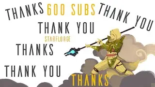 600 Subscribers