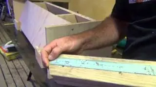 How To Make a Top Bar Hive.