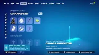 Fortnite Balisto