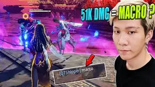 COMBO Ảo Ma G&aacute;nh DMG Cả Team, Đồng Đội Bảo T&ocirc;i MACRO? (Zai Ji)🔥