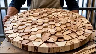 The creative design idea of ​​the young man | Taking Craftsmanship to the Next Level